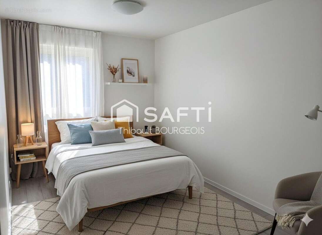 Photo 7 - Appartement à GAGNY