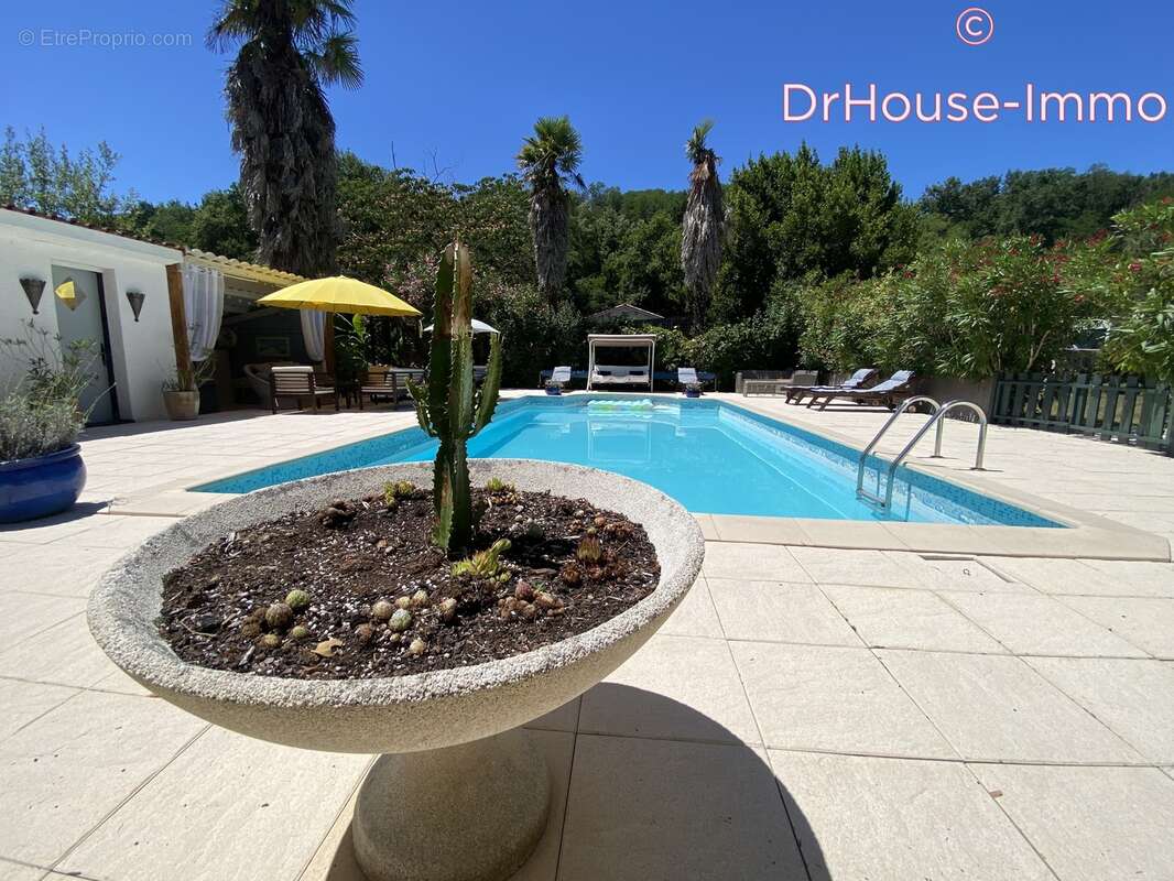 Maison à RIEUX-DE-PELLEPORT