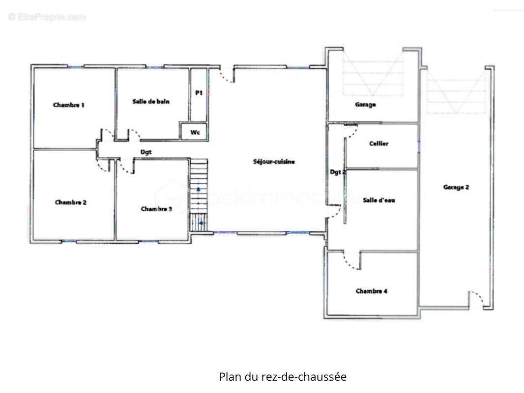Maison à MOUILLERON-LE-CAPTIF