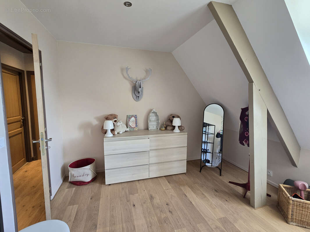 Maison à SAINT-GEORGES-SUR-BAULCHE