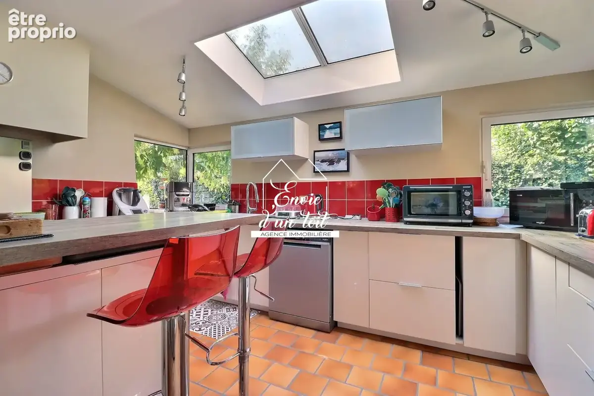 Maison 5 pièces 150 m² à vendre à Isneauville (76230) - photo 6