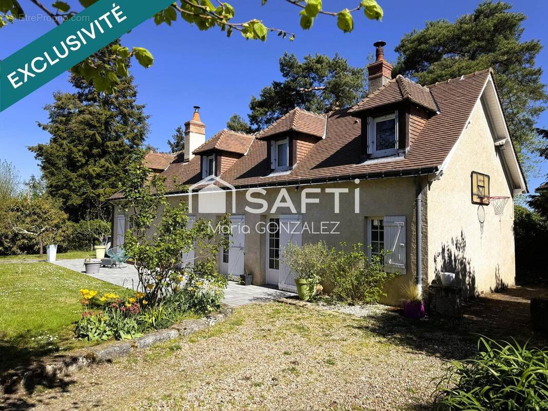 Photo 1 - Maison à MONTBAZON