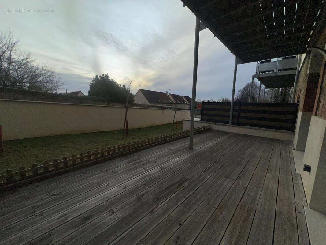 Appartement à LE MANS