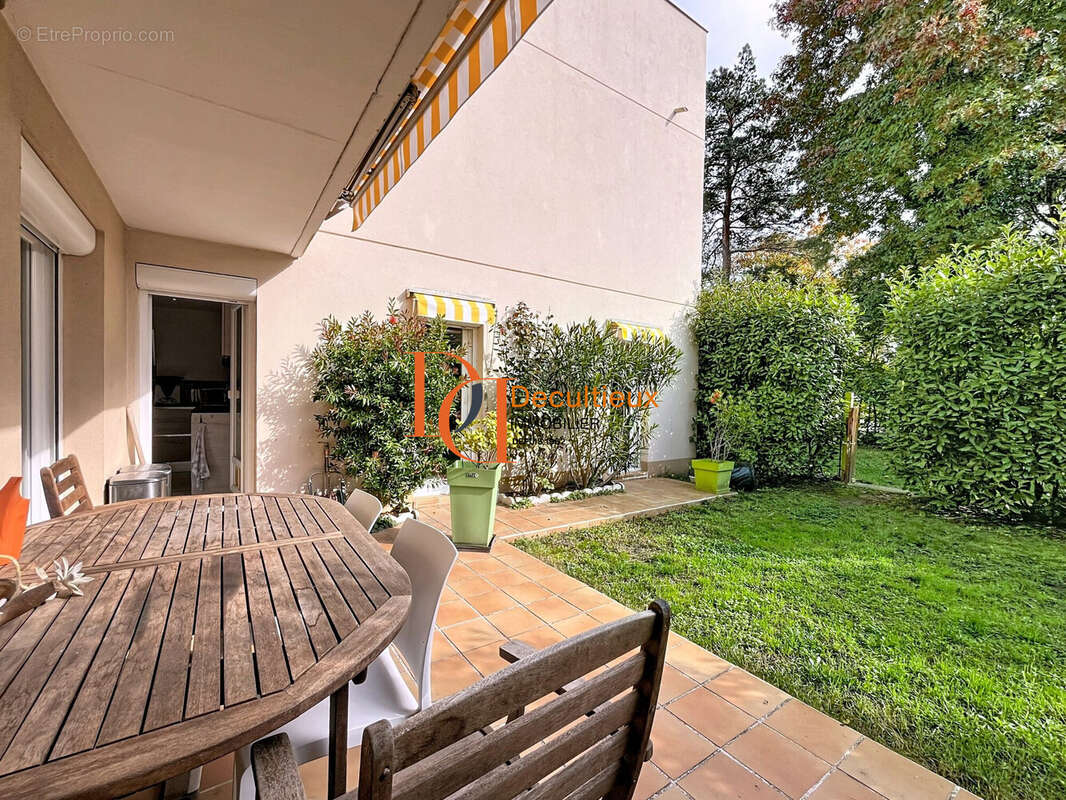 Appartement à DARDILLY