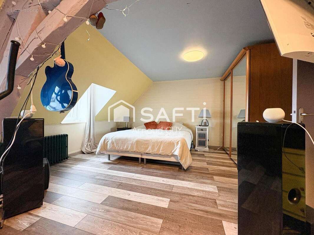 Photo 8 - Maison à MAMERS