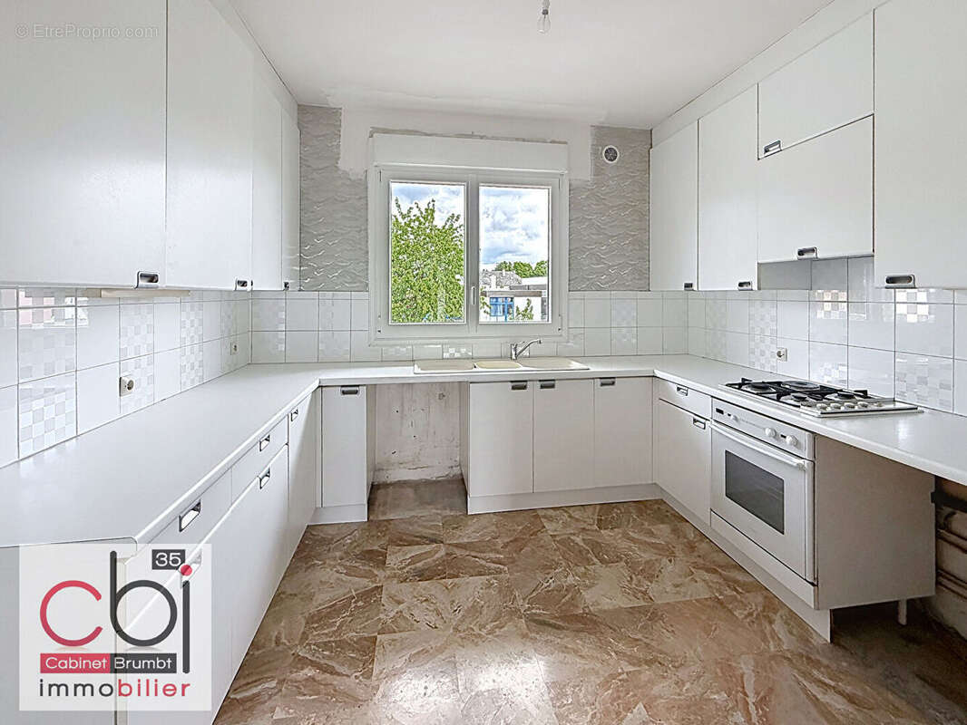 Appartement T5 - centre ville - photo 2