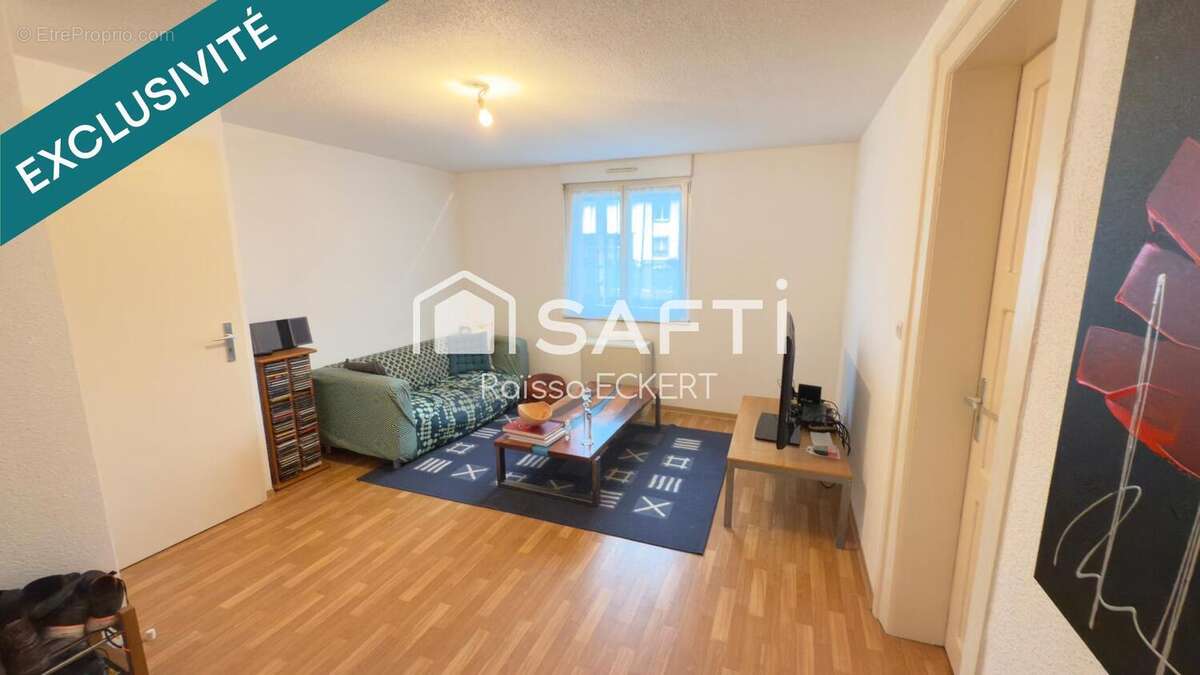 Appartement 62 m² à Labaroche  - photo 3