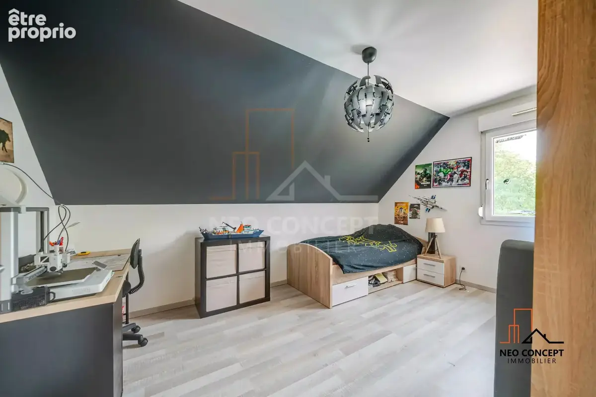 * OBERHOFFEN - Très belle maison moderne de 2018 - sans travaux ! - photo 11