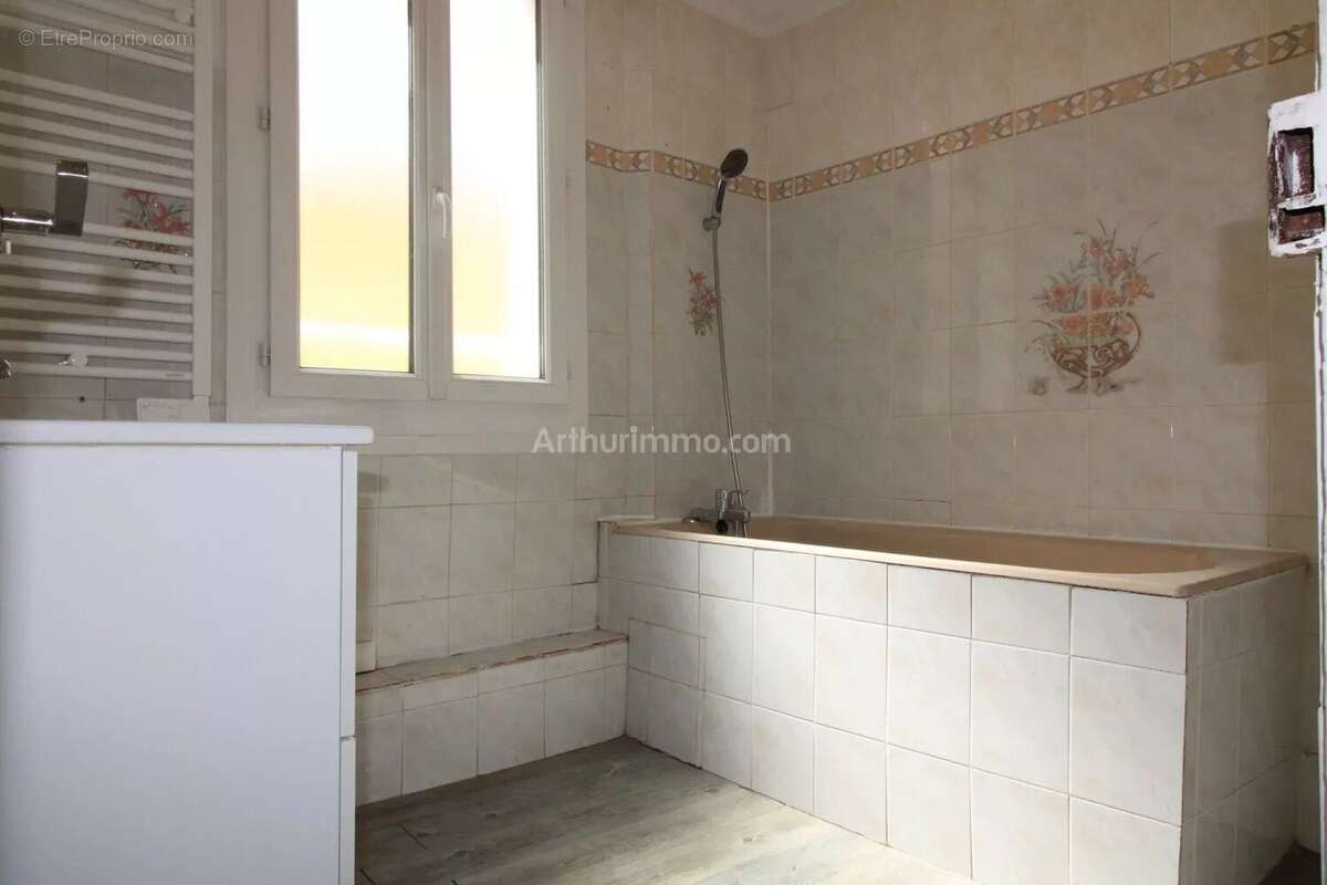Appartement à AUBAGNE