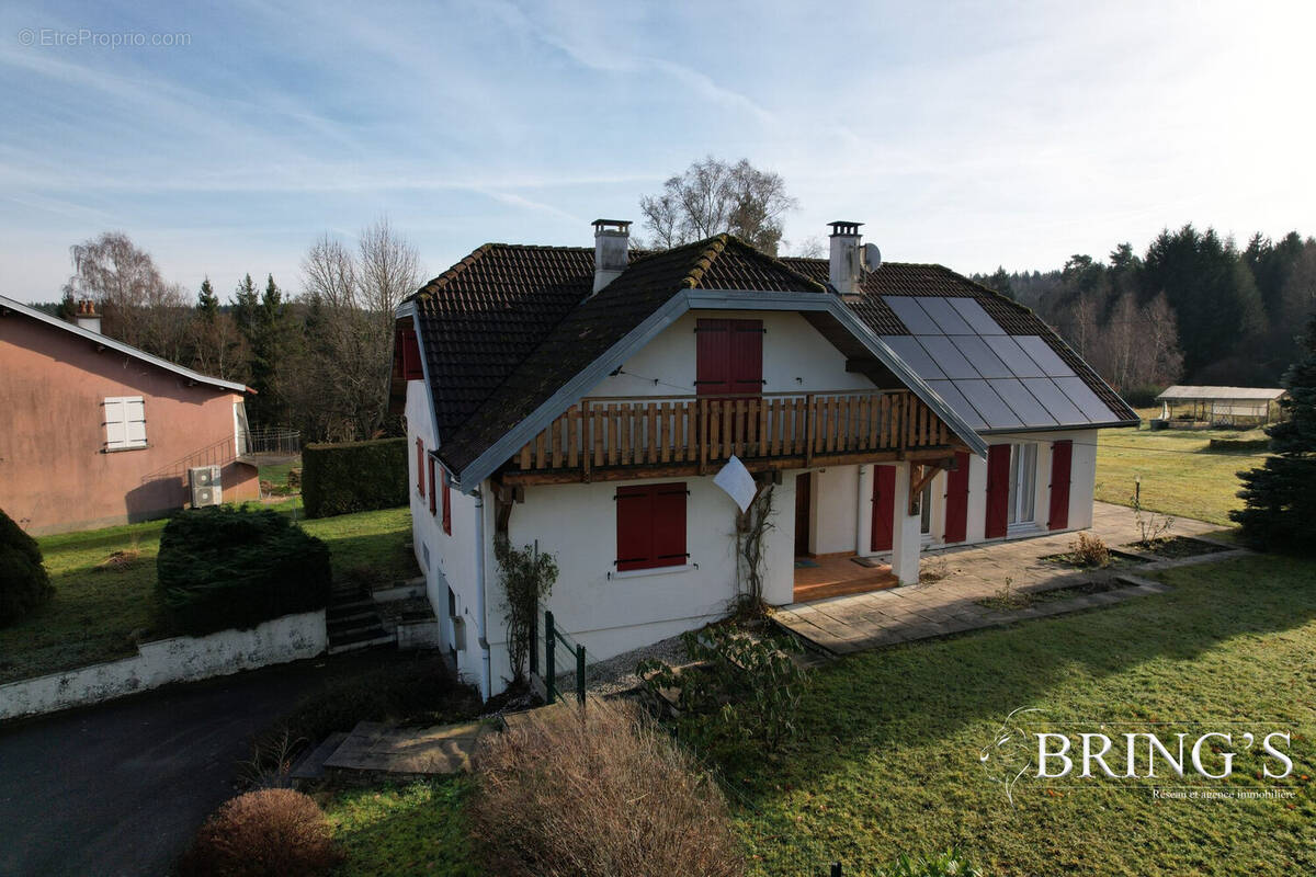 Maison à MORTAGNE