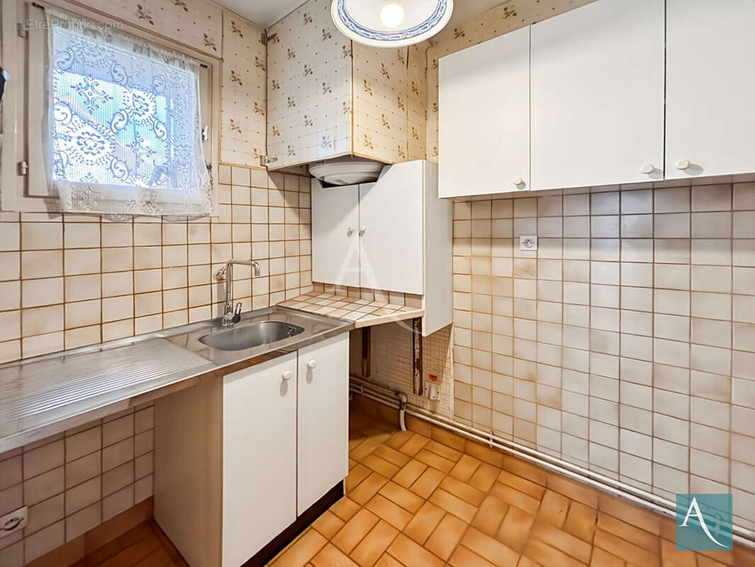 Studio 30 m² Étréchy centre - photo 4