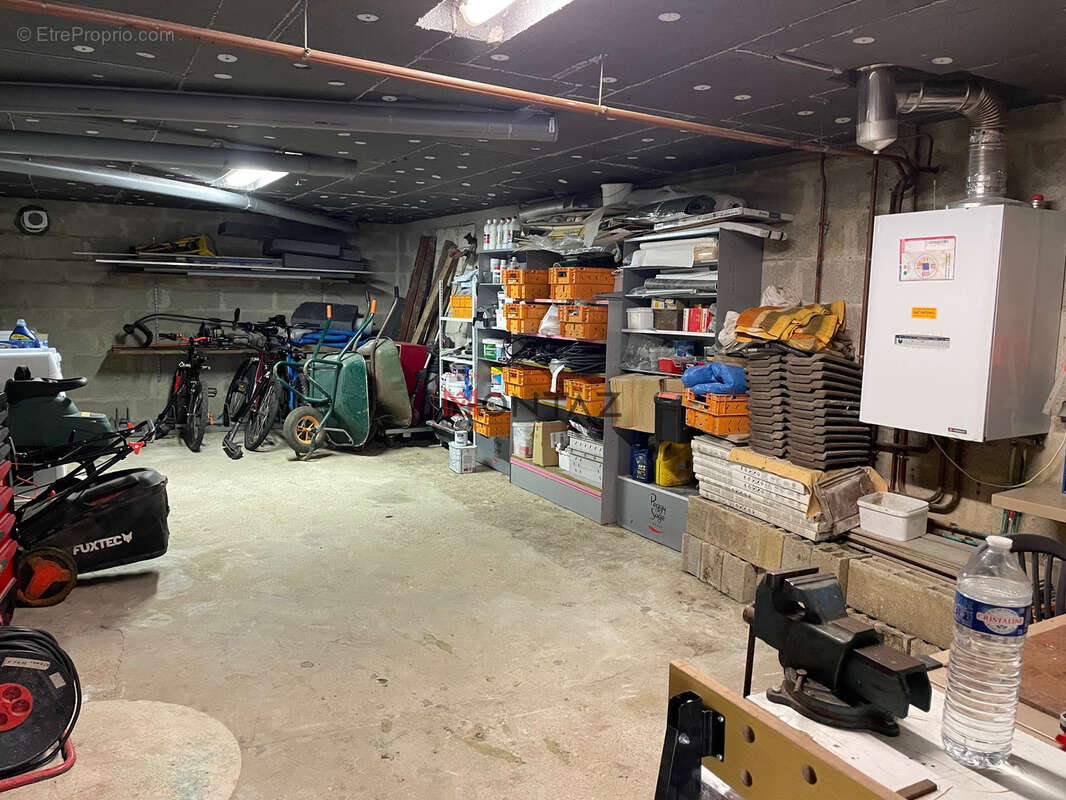 Maison à CHOISY-EN-BRIE