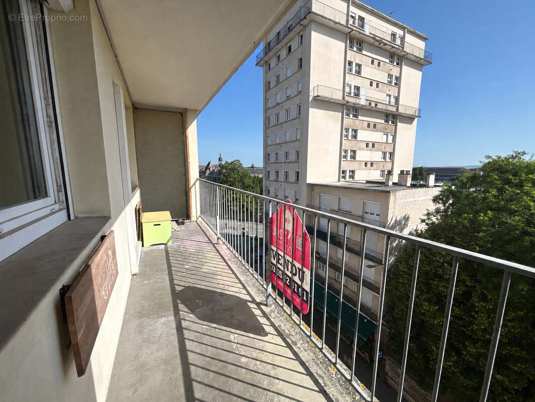 Appartement à TROYES