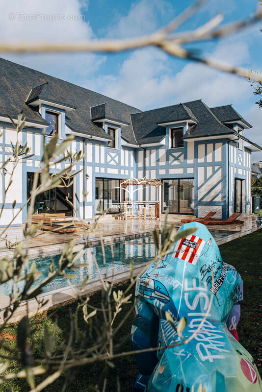 Maison à DEAUVILLE