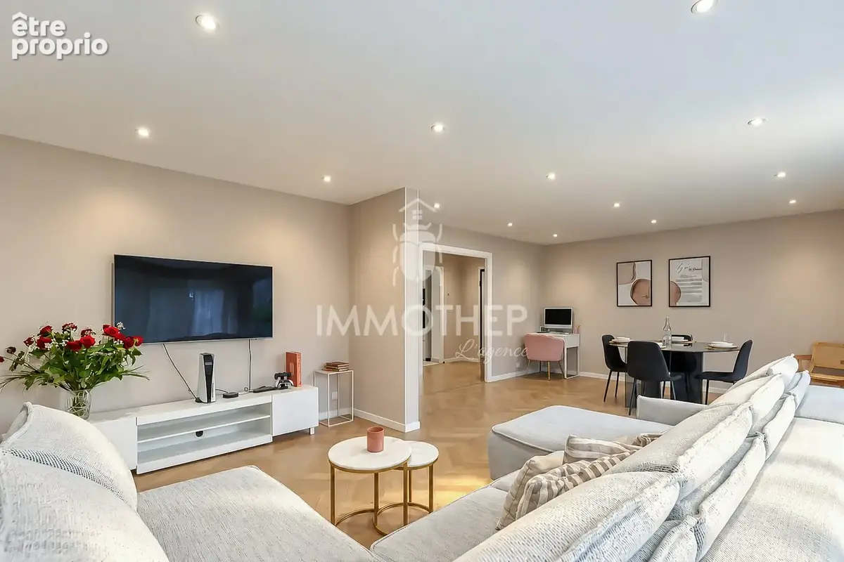 Appartement 5 pièces 116 m² à vendre à Echirolles (38130) - photo 3