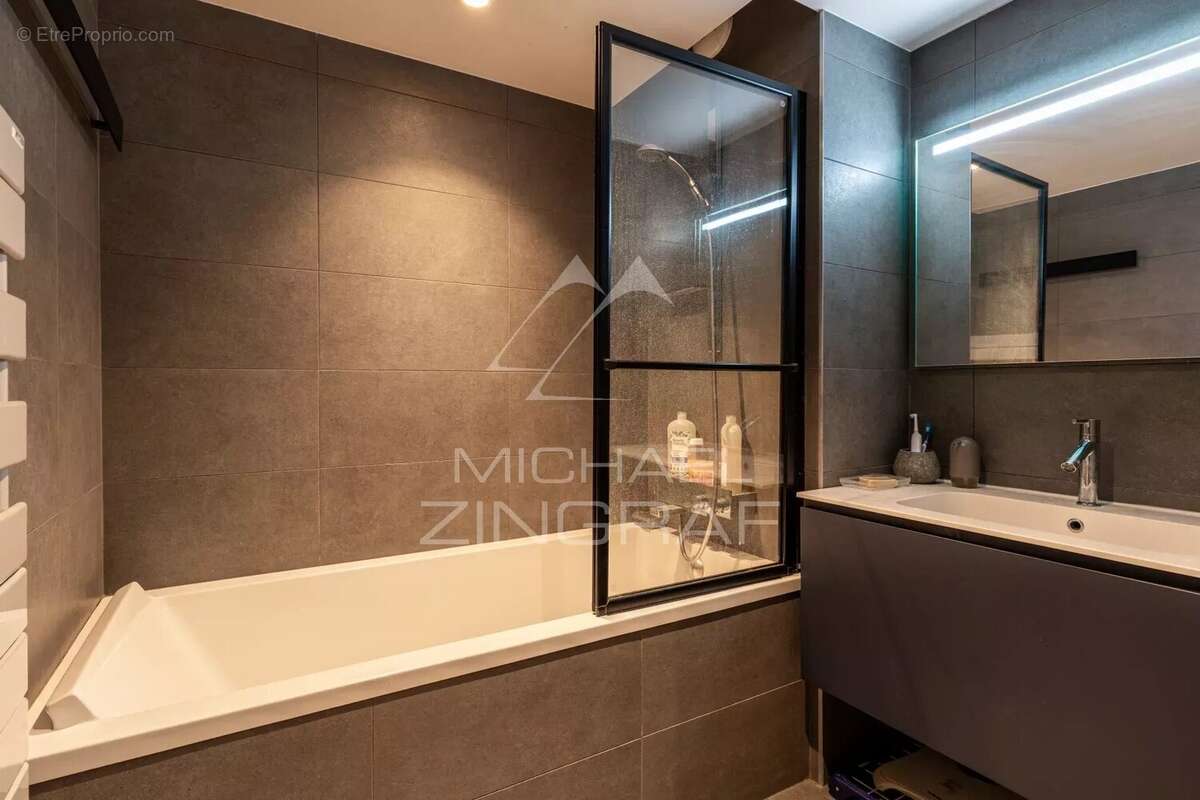 Appartement à MEGEVE