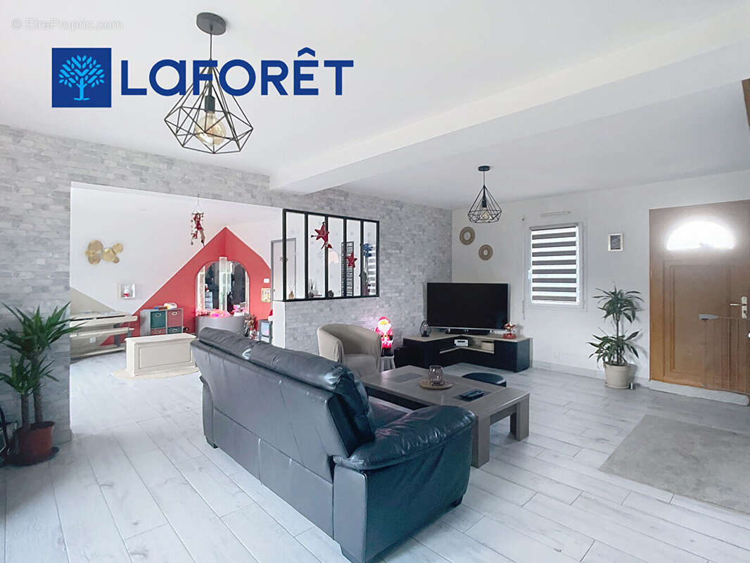 Maison à LOCMIQUELIC