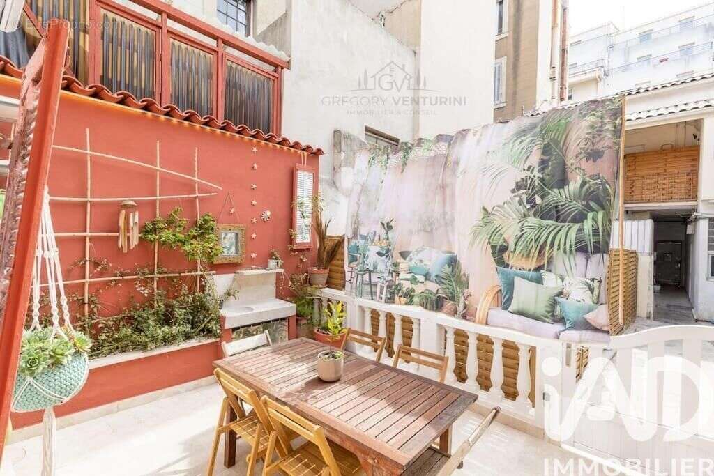 Photo 4 - Maison à MARSEILLE-4E