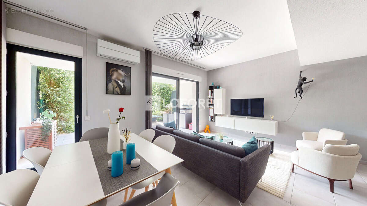 Appartement à MONTPELLIER