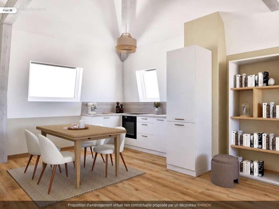 Photo 5 - Appartement à VERNON