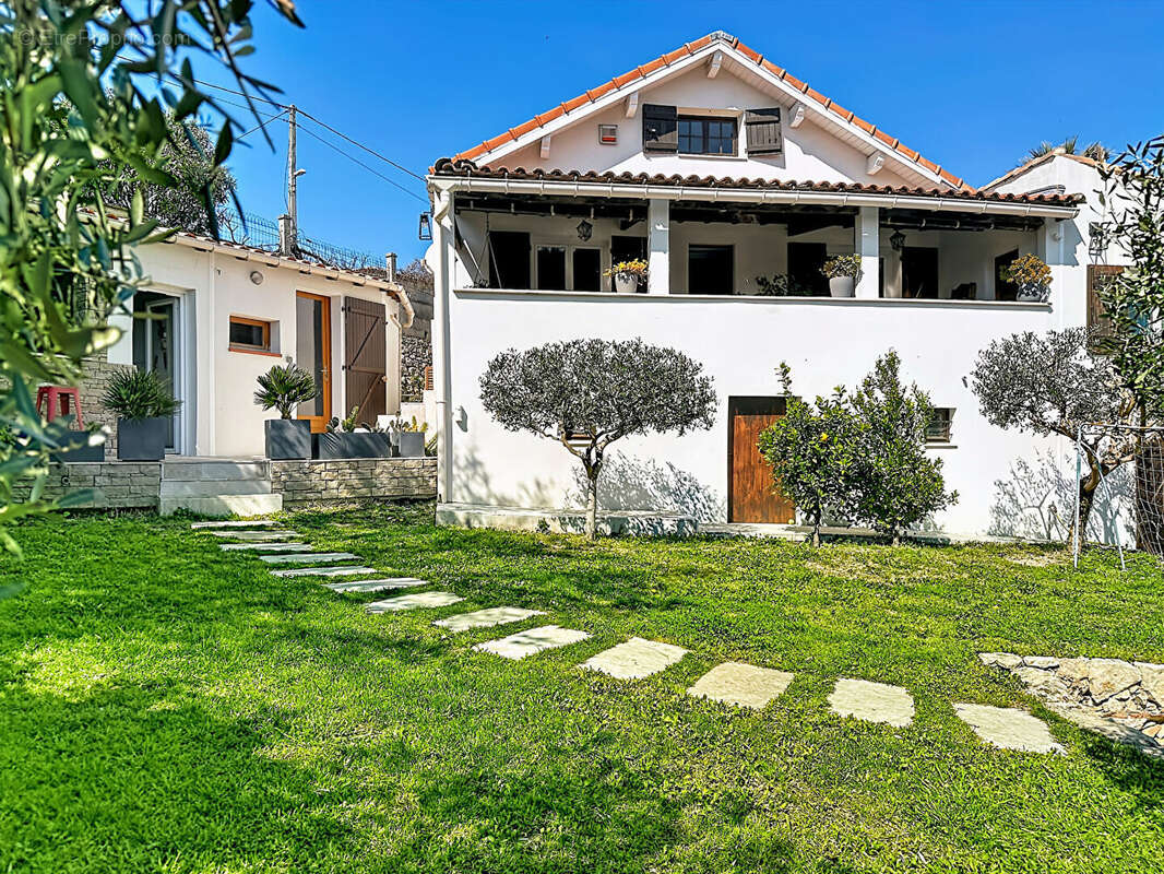 Maison à MARSEILLE-13E