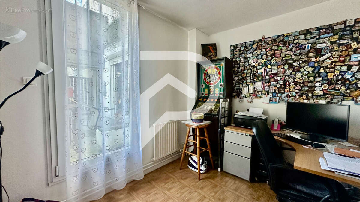 Appartement à VILLEPINTE