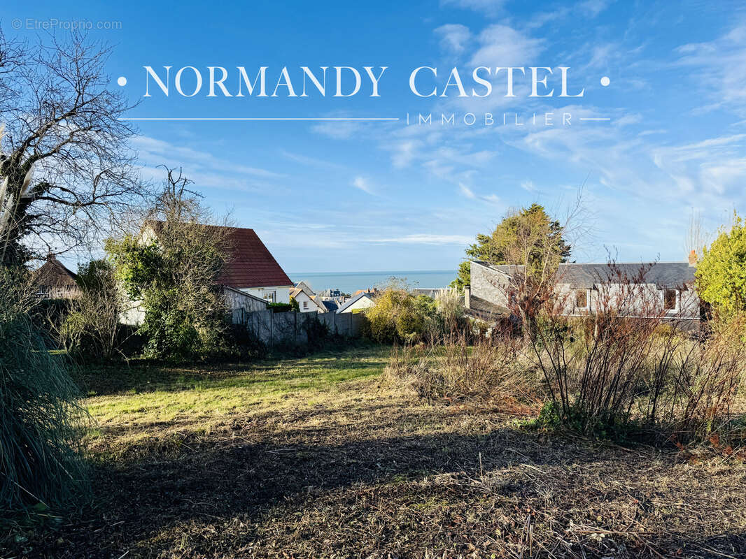 Maison à VILLERVILLE