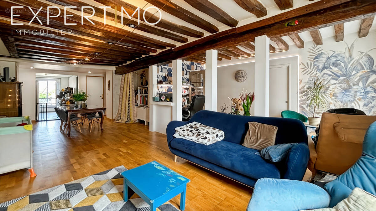 Appartement à ETAMPES