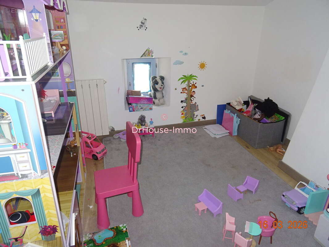 Maison à SAINT-SAVIN