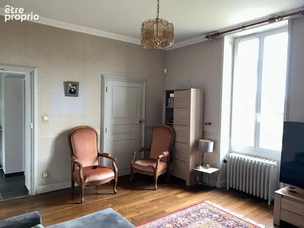 Charmante maison individuelle  proche centre bourg sur 1751 m² de jardin, annexes et dépendances - photo 8
