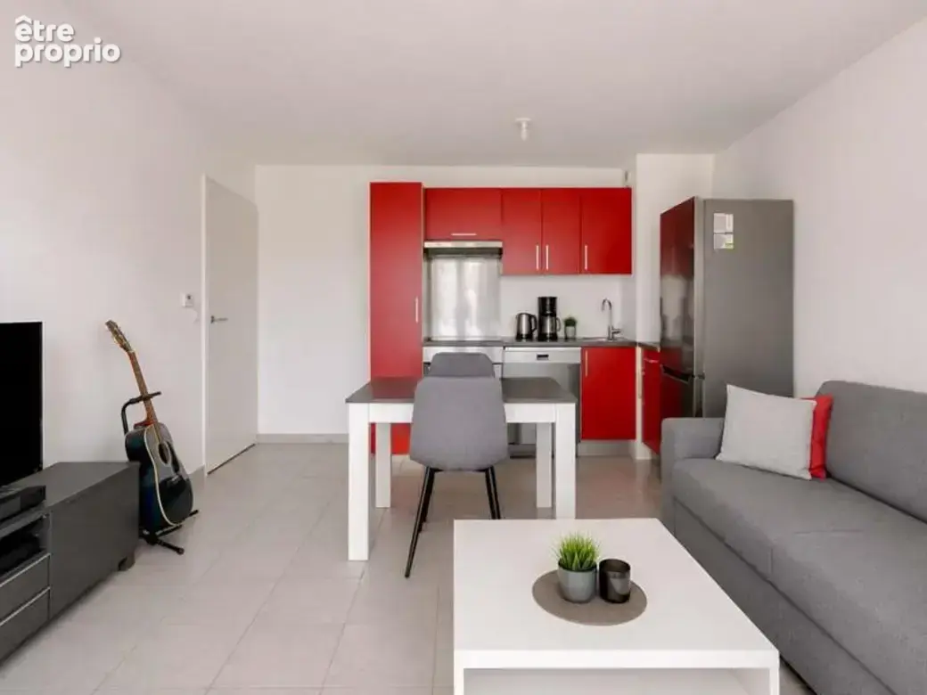 Appartement - photo 6
