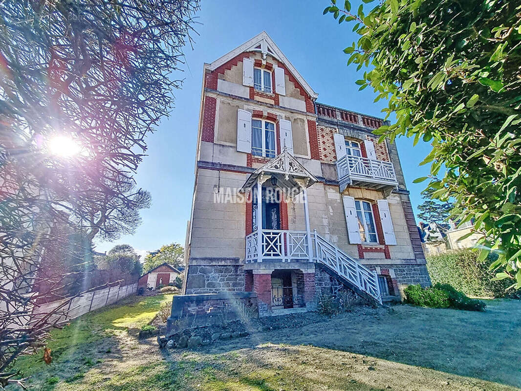 Maison à SAINT-LUNAIRE