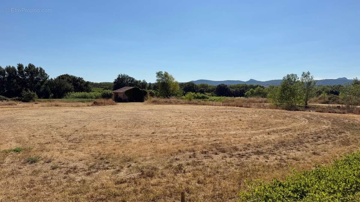Terrain avec Mazet à vendre  LE POUGET (34), GIGNAC - photo 9
