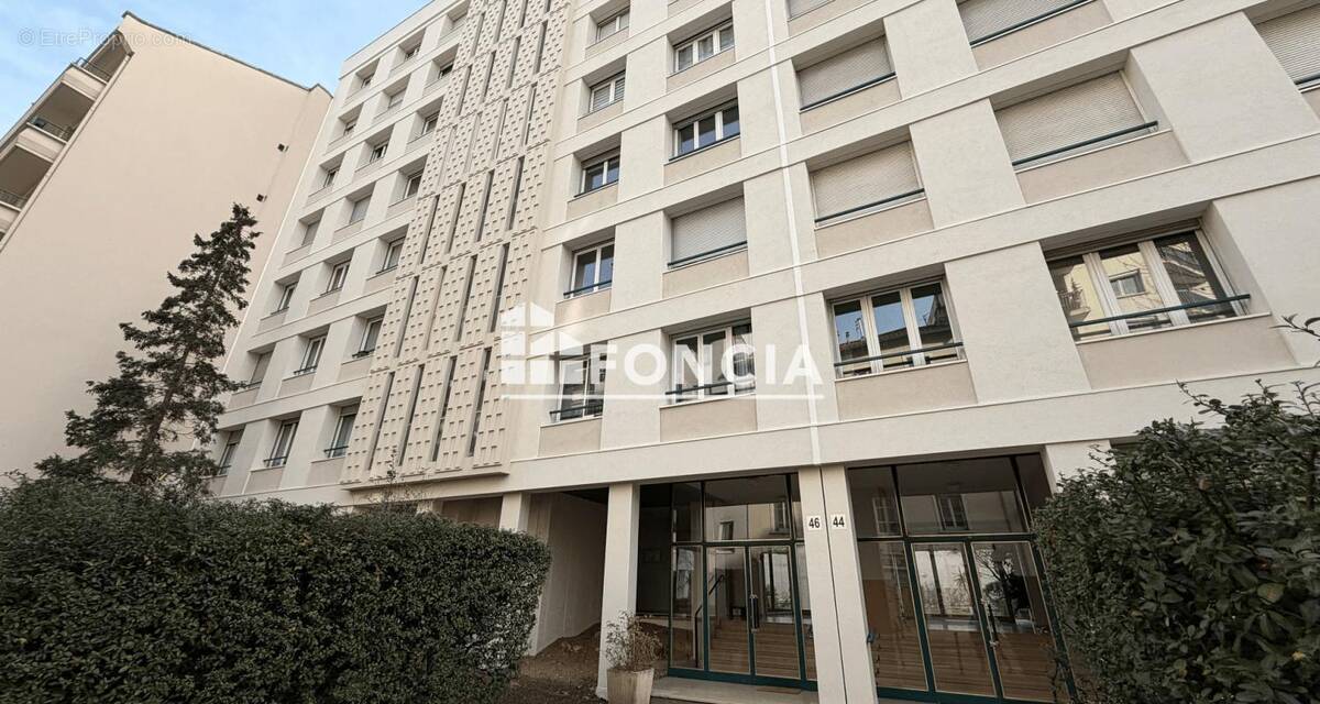 Appartement à VILLEURBANNE