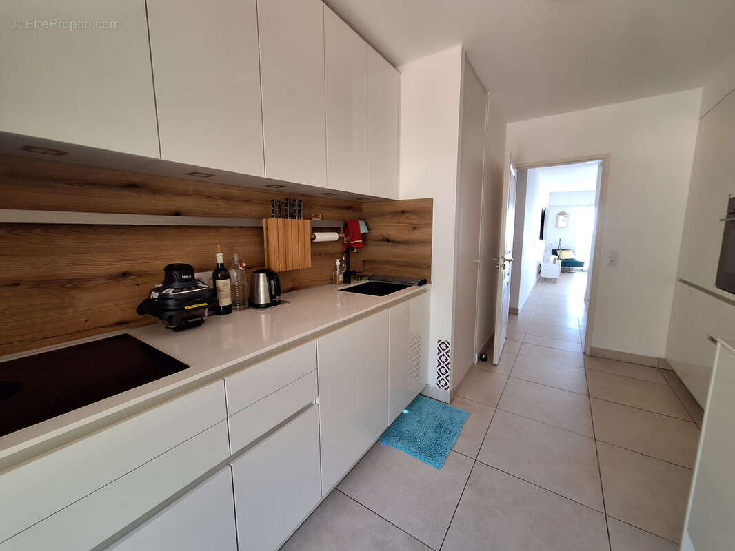 Ajaccio Sanginaires magnifique duplex récent de 180m2 avec vue panoramique - photo 13