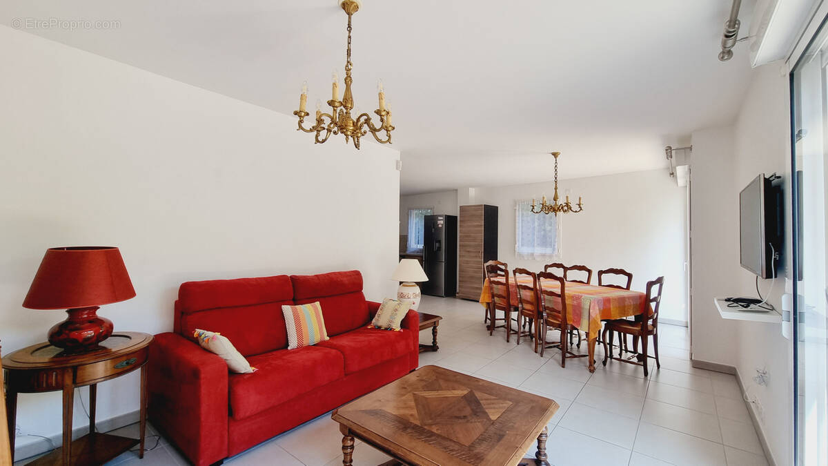 Appartement à SAINT-RAPHAEL