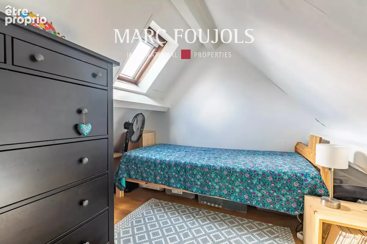 Entre Senlis et Chantilly, maison familiale dans un cadre verdoyant - photo 13