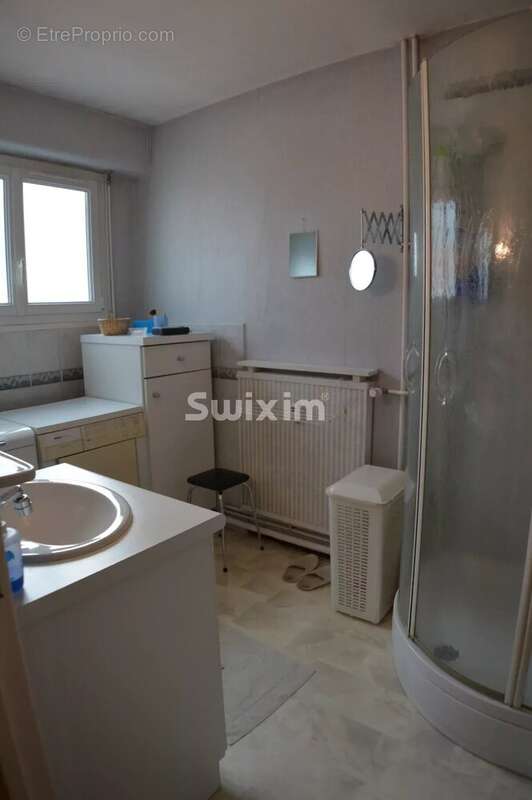 Appartement à LA MOUILLE