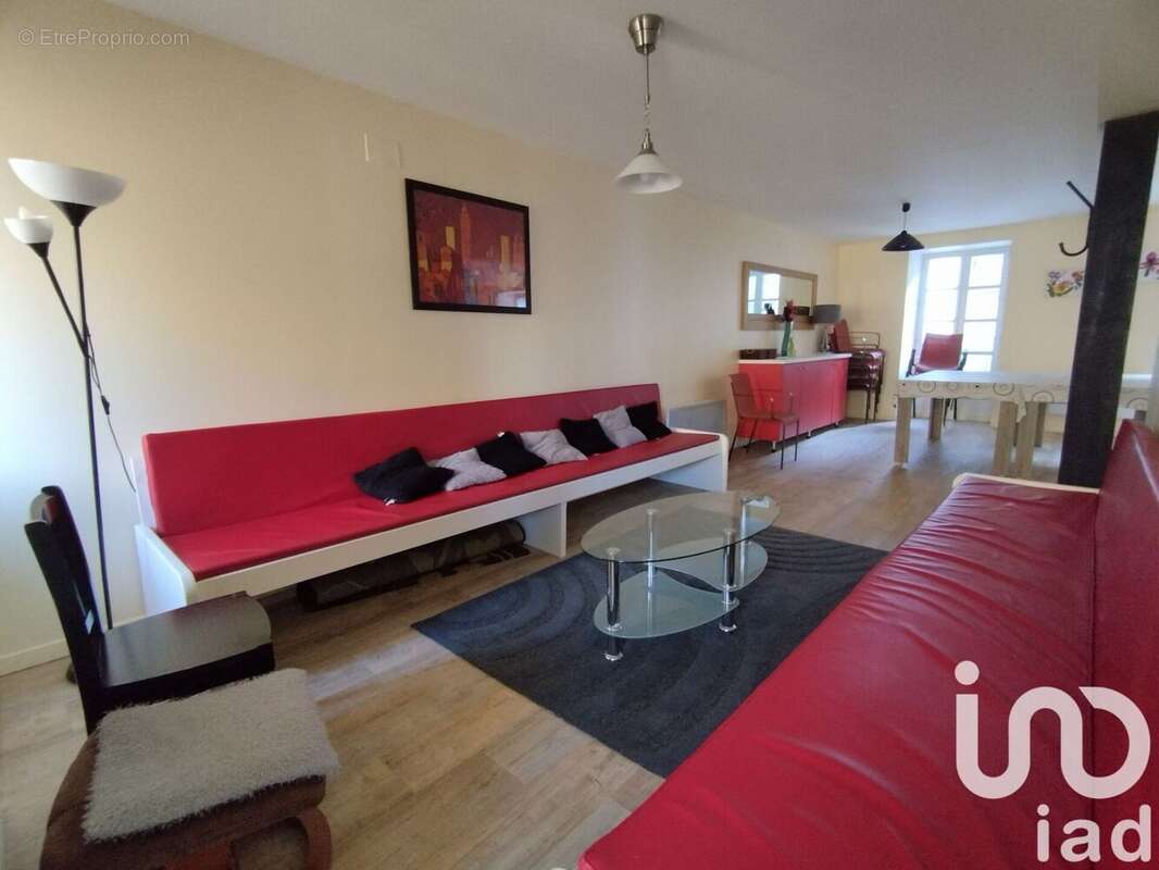 Photo 9 - Appartement à EAUX-BONNES