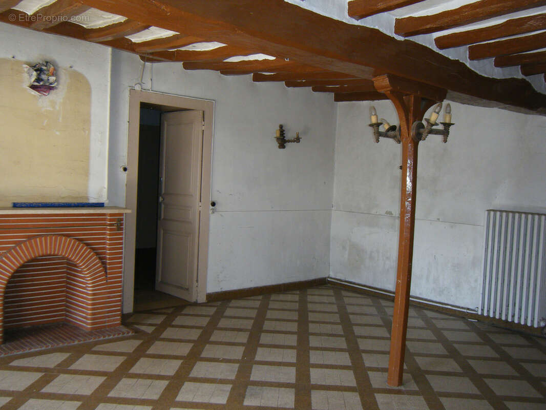 Maison à CLOYES-SUR-LE-LOIR