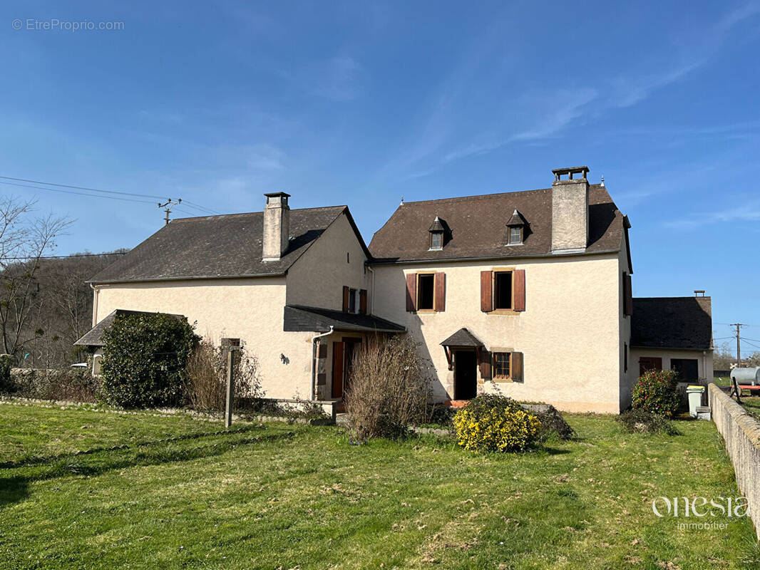 Maison à OLORON-SAINTE-MARIE