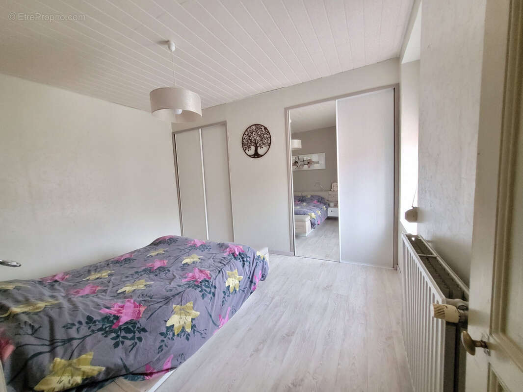 Maison de ville jardin garage - photo 11