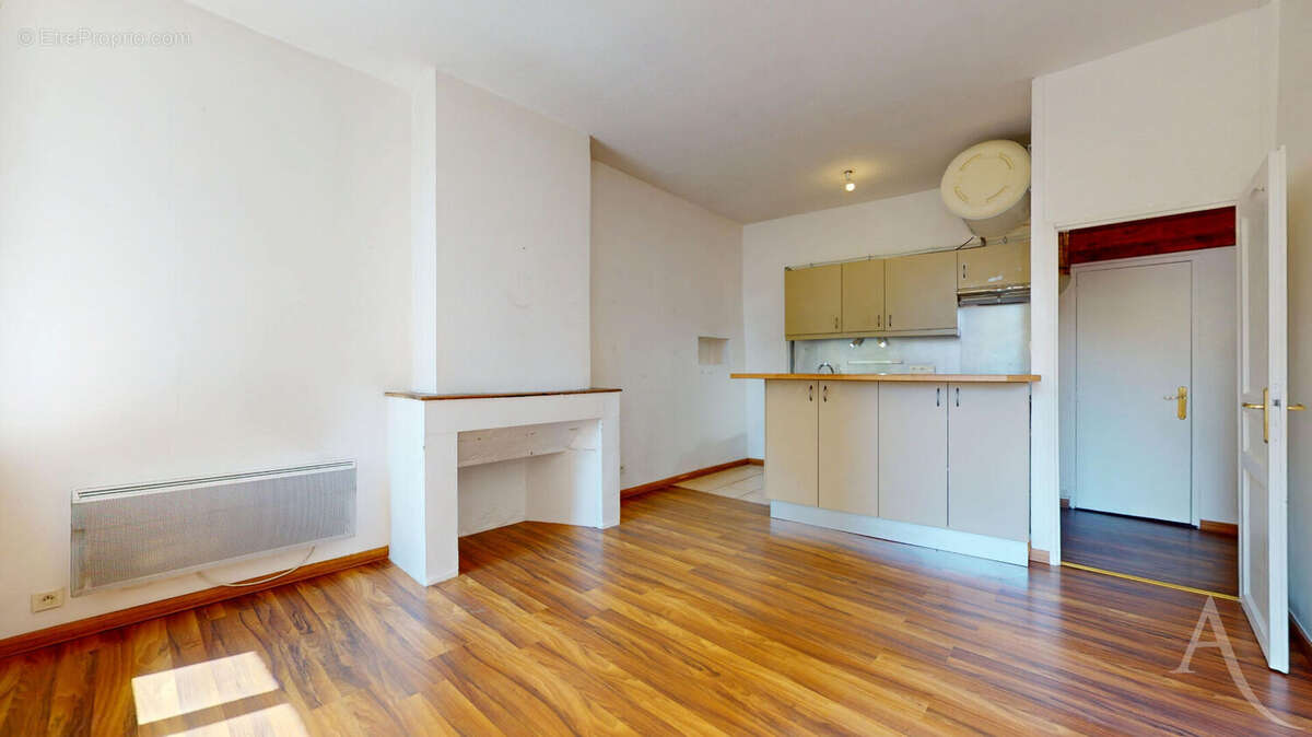 Appartement Grenoble 2 pièce(s) 38.8 m2 - photo 3