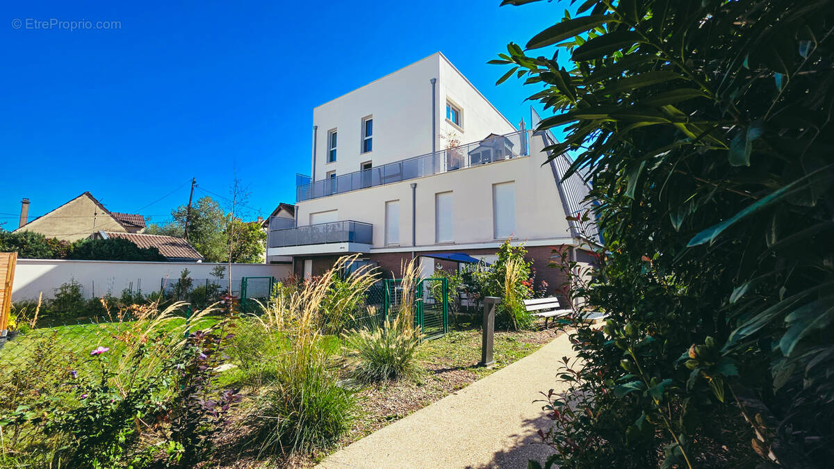 Appartement à BEZONS