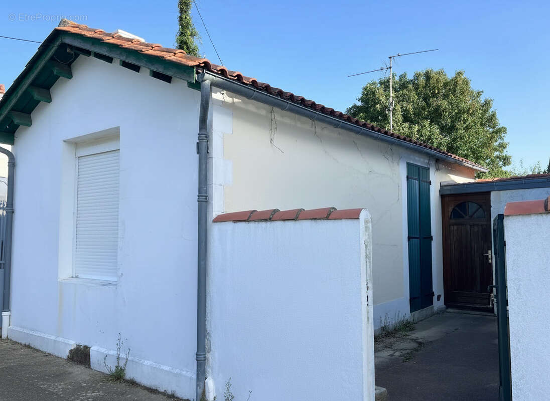 Maison à LA ROCHELLE