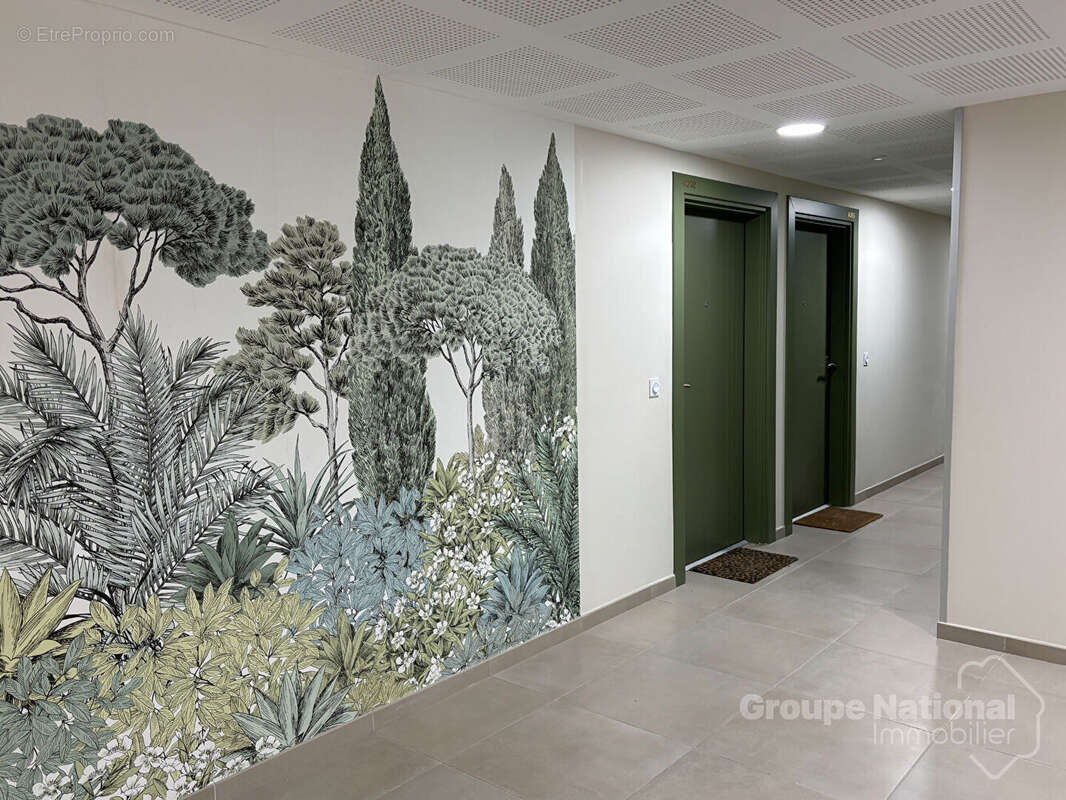 Appartement à EYGUIERES