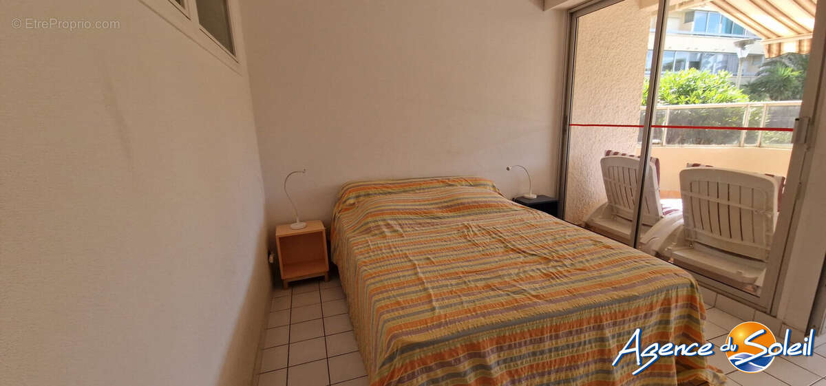 Appartement à CANET-EN-ROUSSILLON