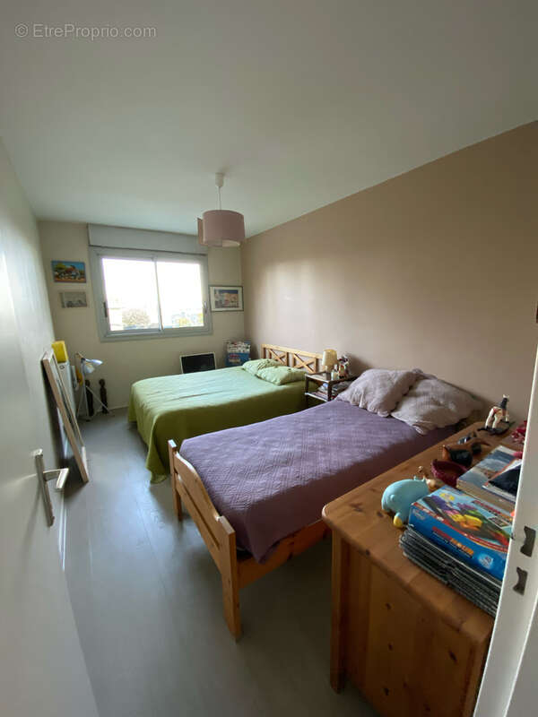 Appartement à CUSSET