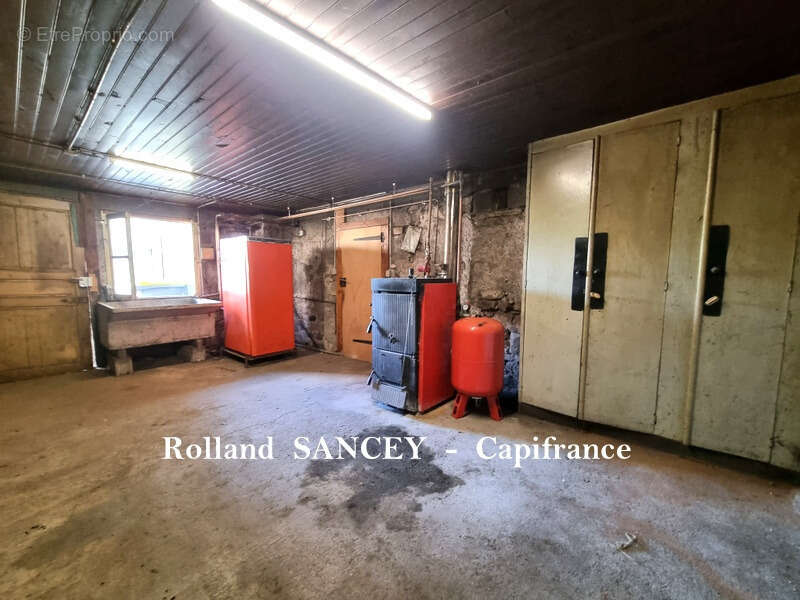 A vendre maison 5 pièces MELISEY (70) - photo 12