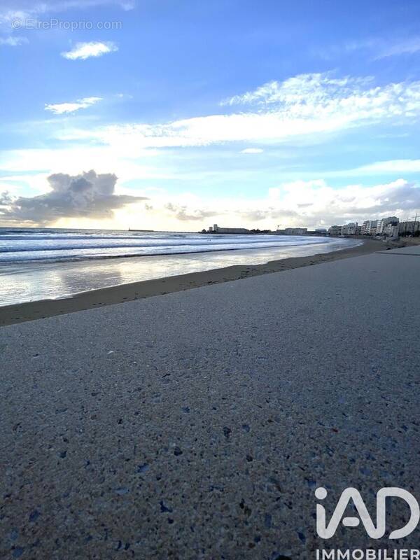 Photo 1 - Appartement à LES SABLES-D&#039;OLONNE